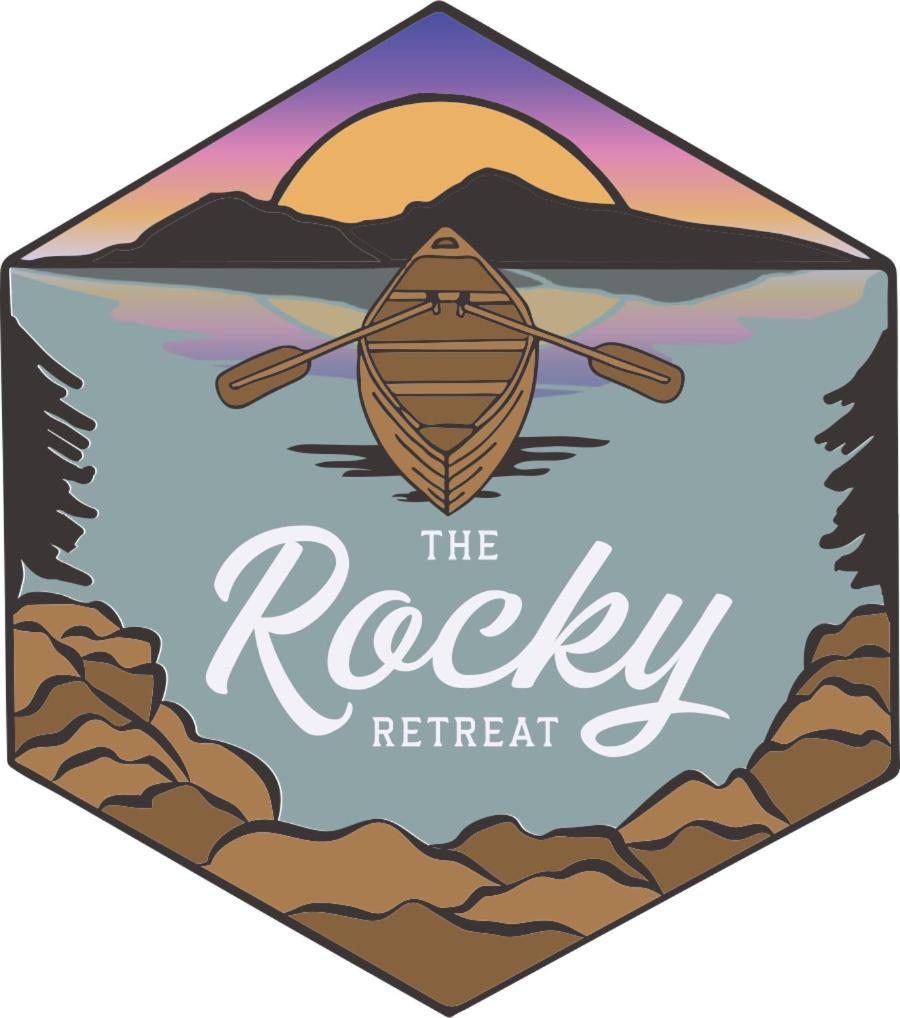 The Rocky Retreat Motel Cookson Exterior photo